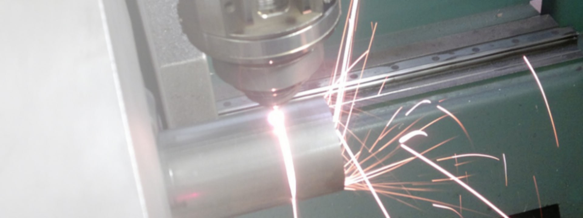 Il taglio laser presentato nel web