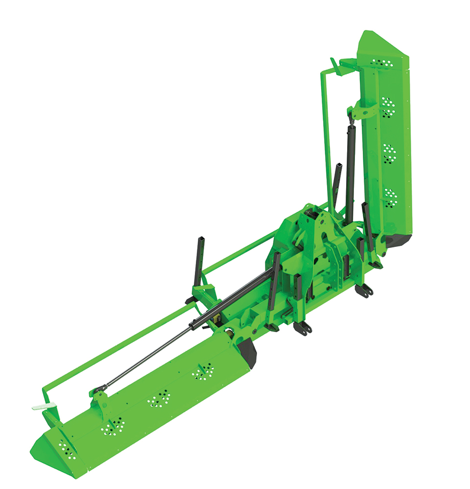 Cavalletto anteriore sottocanotto universale - Cavalleretti Stampaggio Srl  Officina Meccanica, Taglio Laser Tubo, 2D, 3D